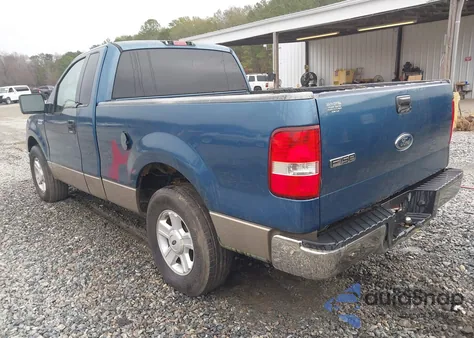 2004 Ford F-150 Stx/Xl/Xlt z USA, uszkodzony, nr VIN 1FTRF12W14NC46948